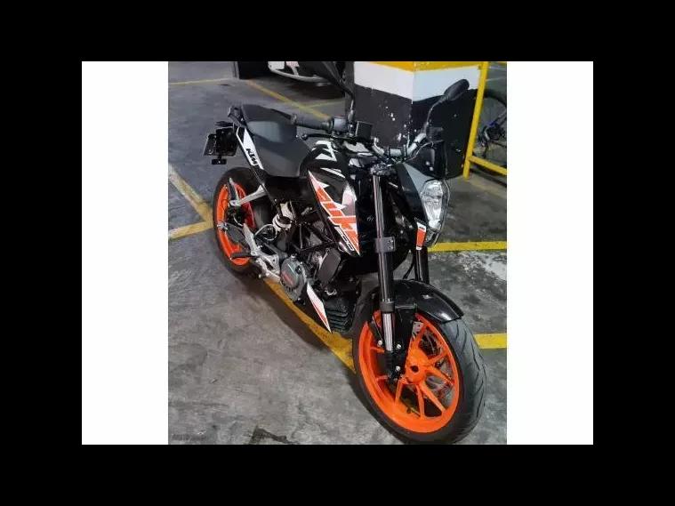 Ktm 200 Preto 1