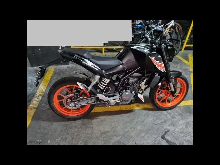 Ktm 200 Preto 2