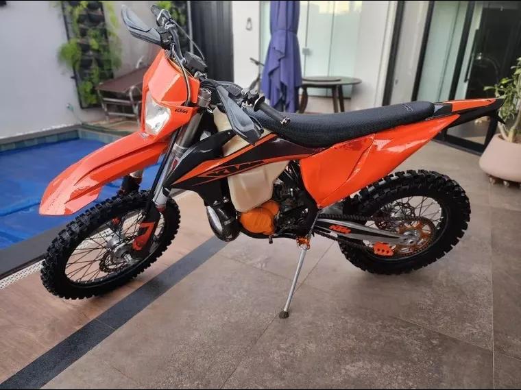 Ktm 300 Off Road Laranja 5