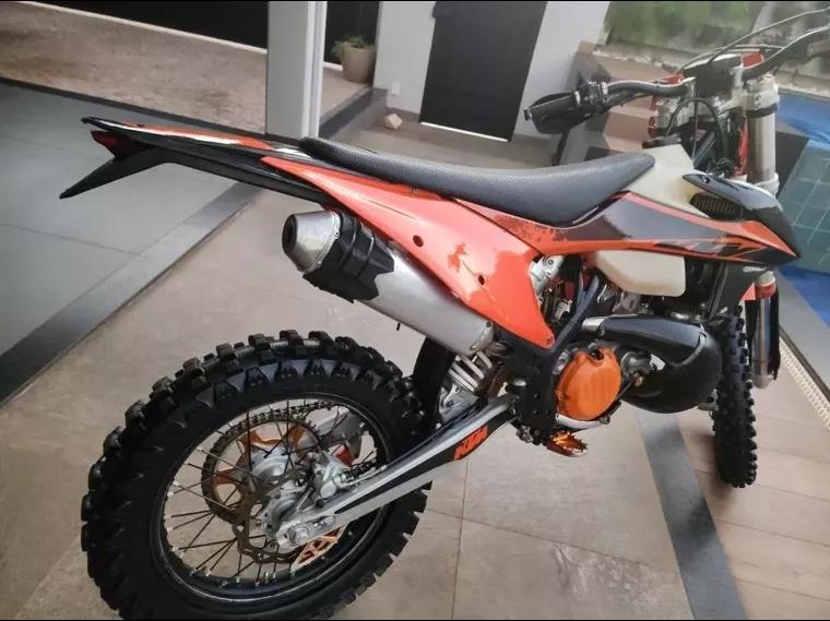 Ktm 300 Off Road Laranja 4