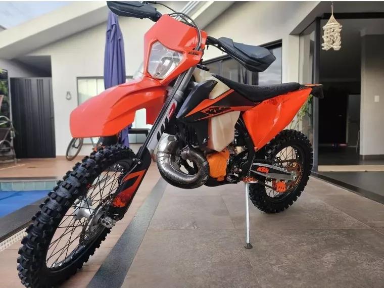 Ktm 300 Off Road Laranja 1