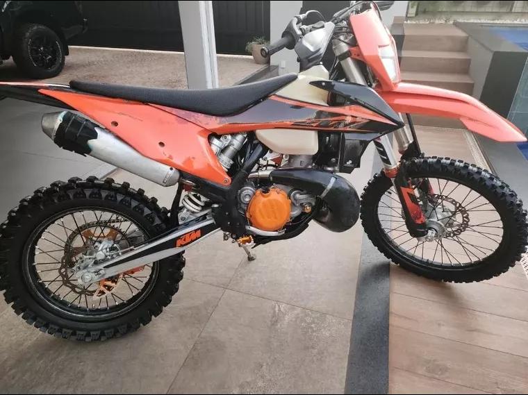 Ktm 300 Off Road Laranja 2