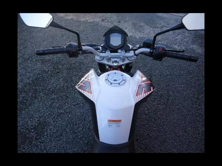 Ktm 390 Branco 7