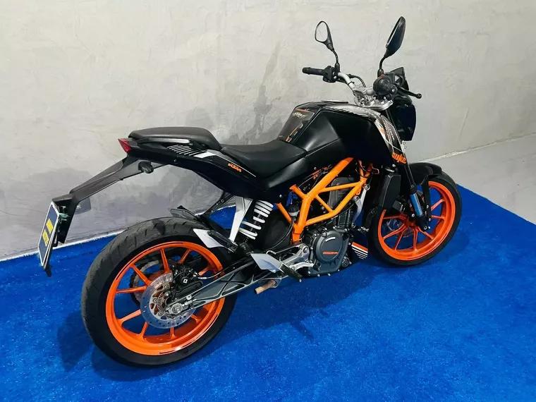 Ktm 390 Preto 15