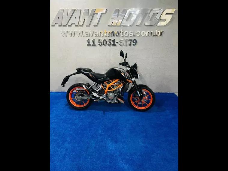 Ktm 390 Preto 2