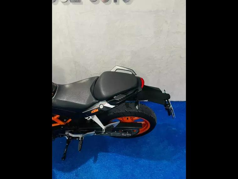 Ktm 390 Preto 11