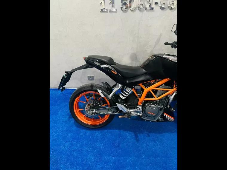 Ktm 390 Preto 5