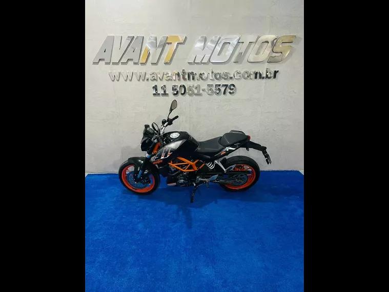 Ktm 390 Preto 7