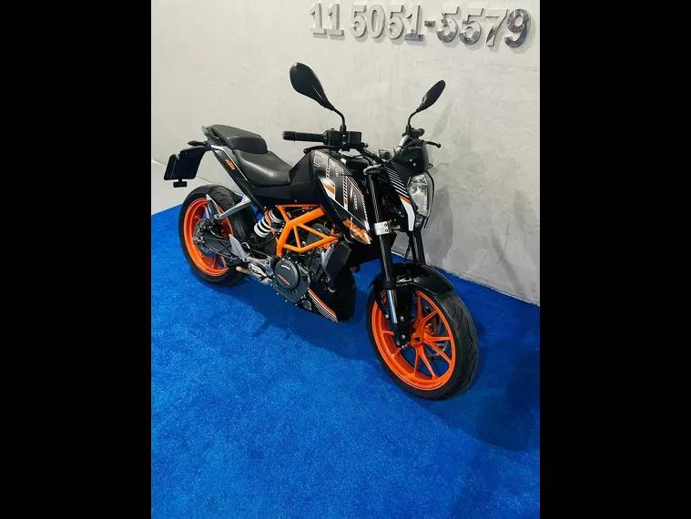 Ktm 390 Preto 4