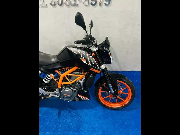 Ktm 390 Preto 6