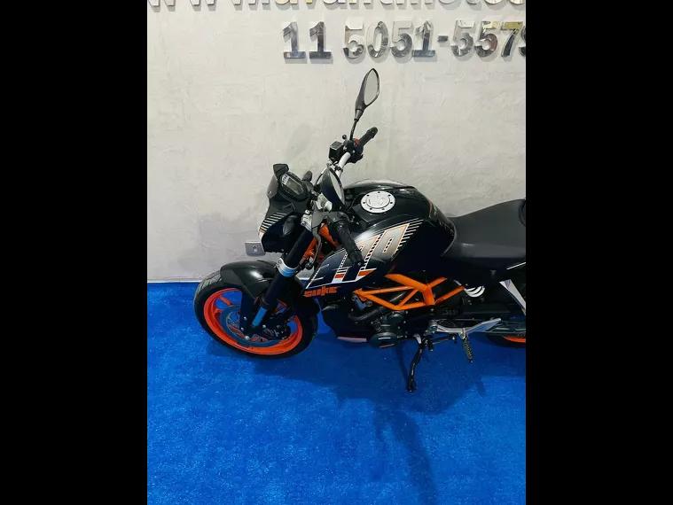 Ktm 390 Preto 10