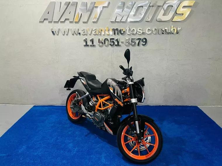 Ktm 390 Preto 13