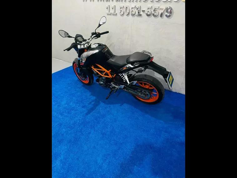 Ktm 390 Preto 9