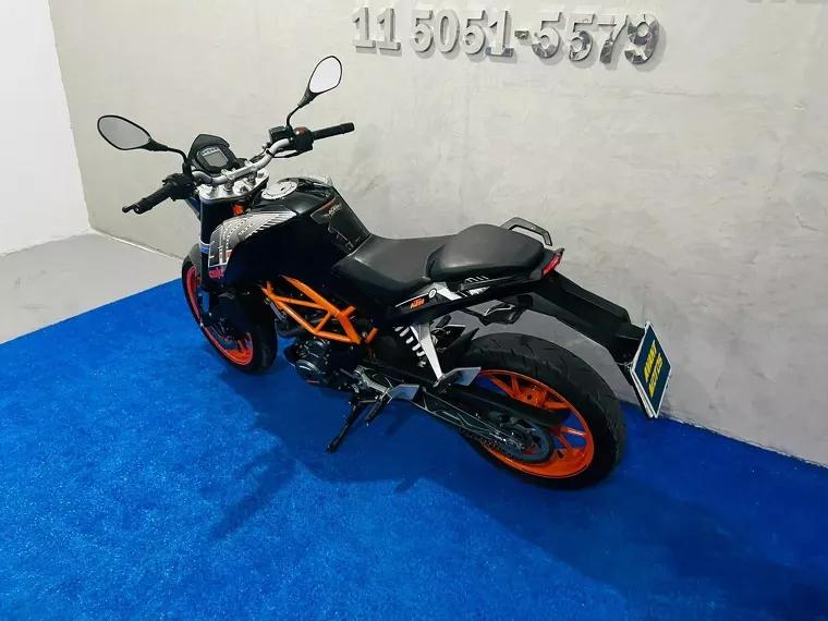 Ktm 390 Preto 19