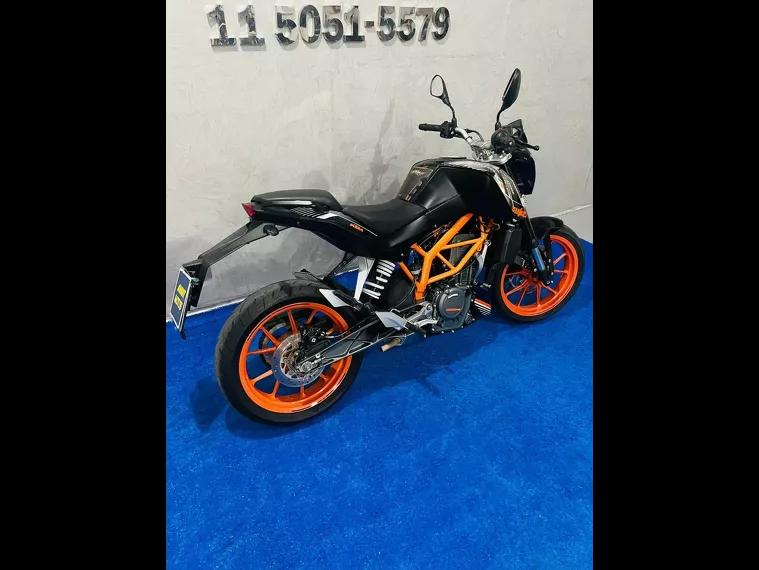 Ktm 390 Preto 3