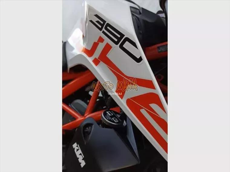 Ktm 390 Branco 13