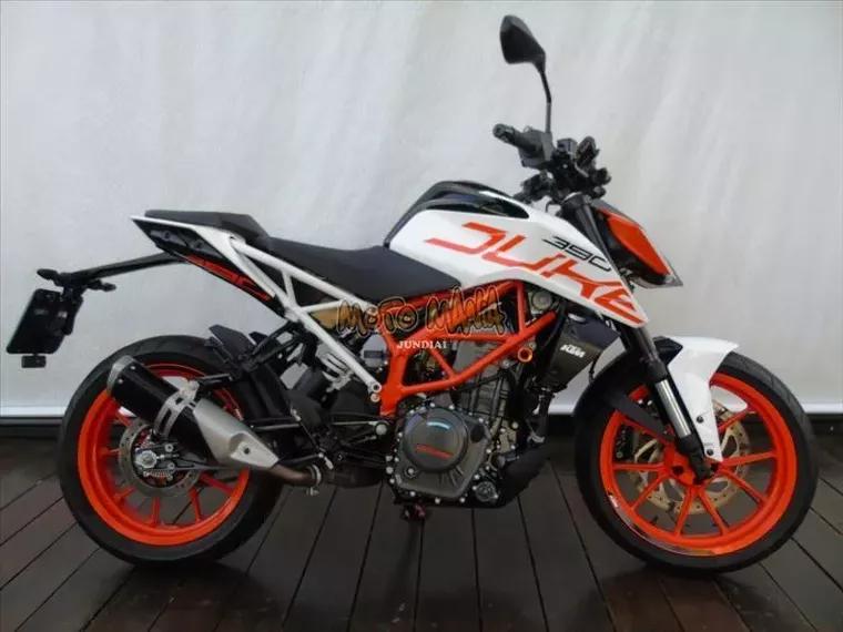 Ktm 390 Branco 1