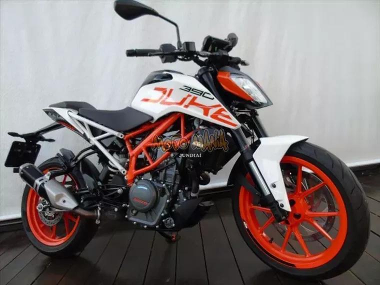 Ktm 390 Branco 2