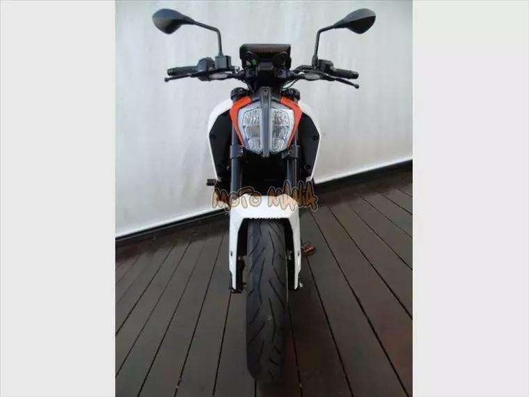 Ktm 390 Branco 8