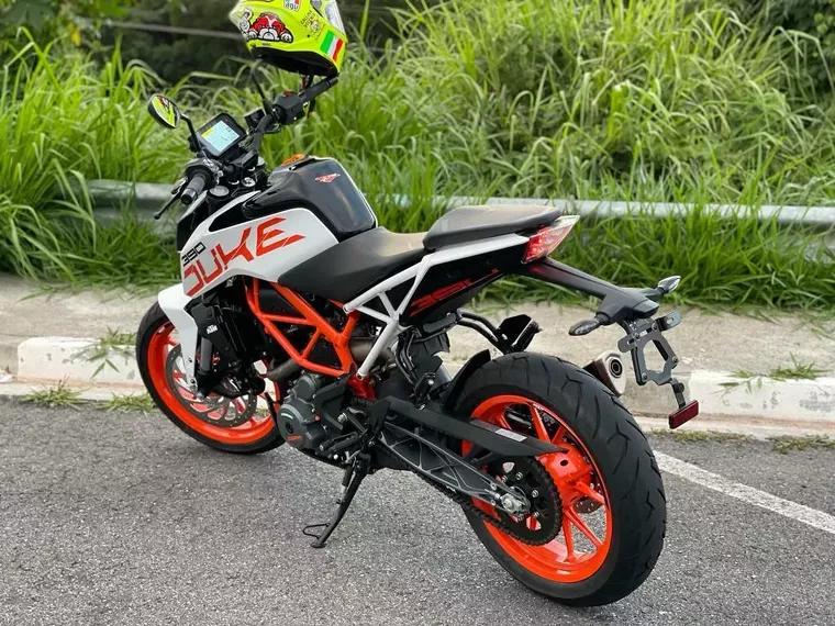 Ktm 390 Branco 1