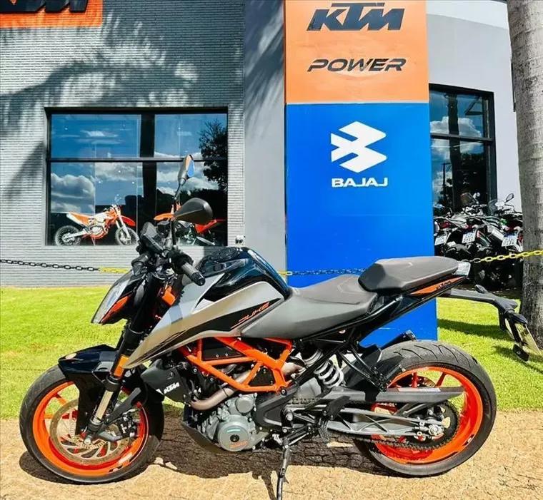 Ktm 390 Prata 3