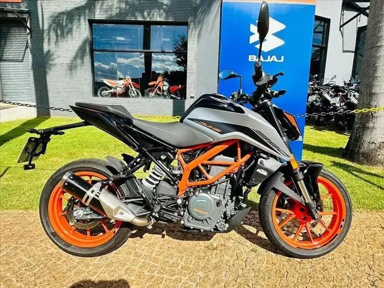 Ktm 390 Prata 1