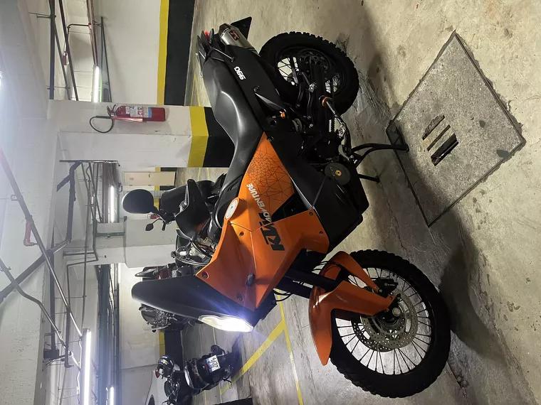 Ktm 990 Laranja 1