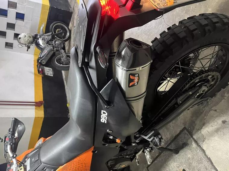 Ktm 990 Laranja 6