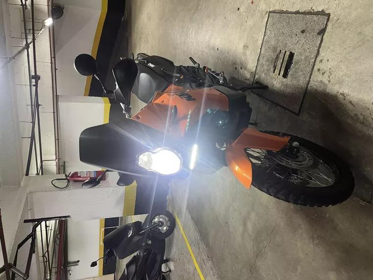 Ktm 990 Laranja 4