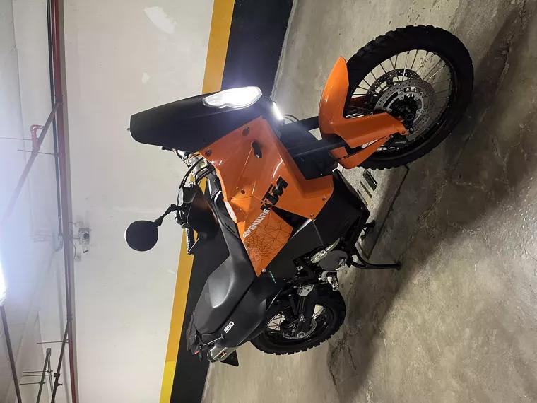 Ktm 990 Laranja 8