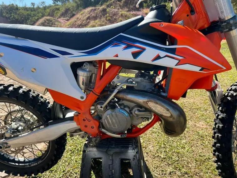 Ktm SX Laranja 9