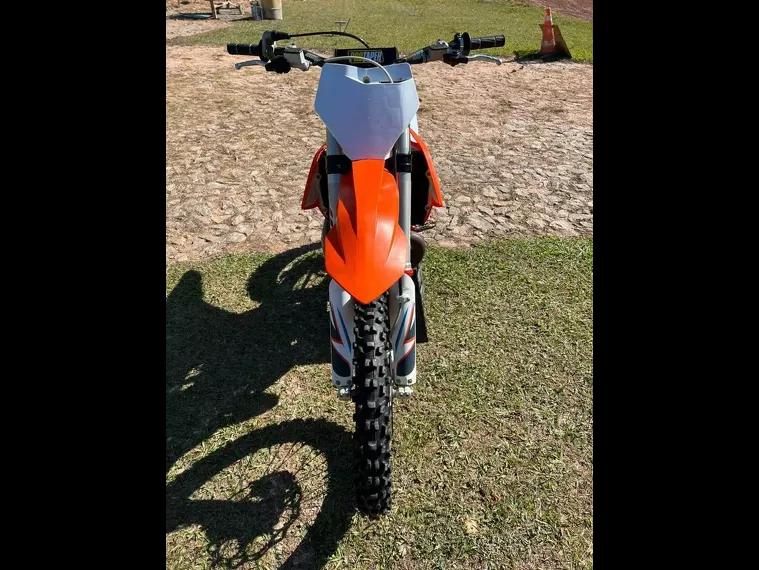 Ktm SX Laranja 3