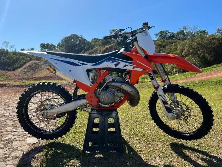 Ktm SX Laranja 1