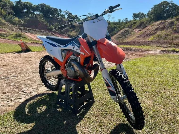 Ktm SX Laranja 2