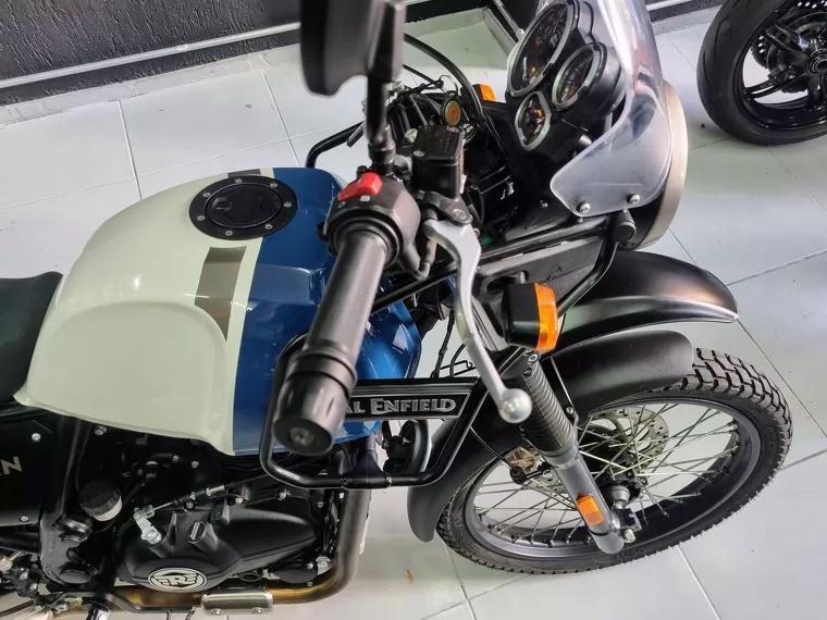 Royal Enfield Himalayan Azul 22