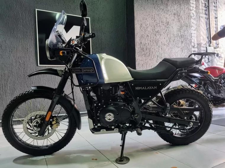 Royal Enfield Himalayan Azul 6