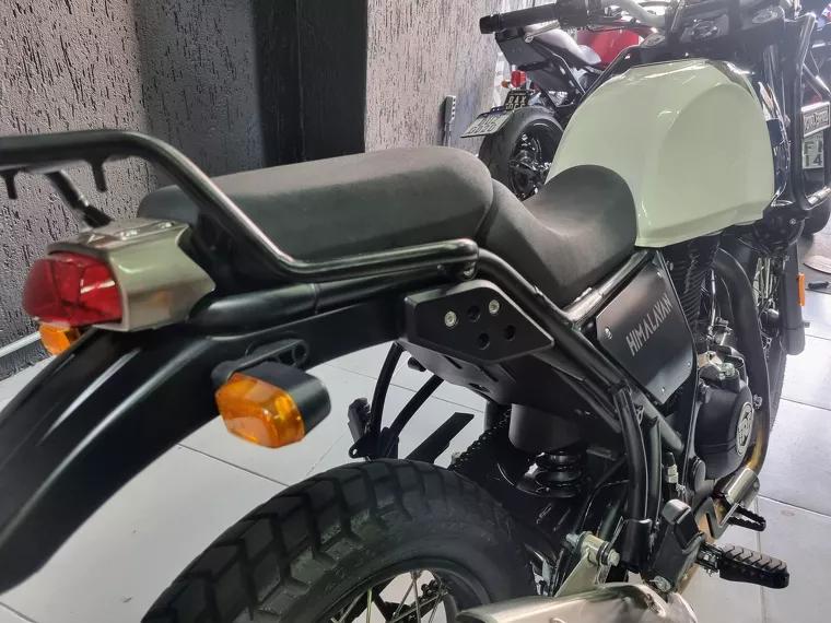 Royal Enfield Himalayan Azul 14