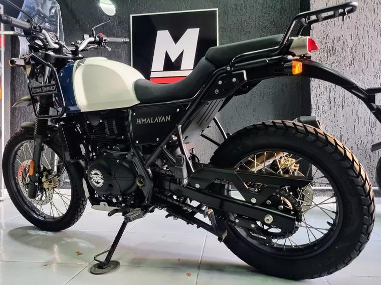 Royal Enfield Himalayan Azul 9