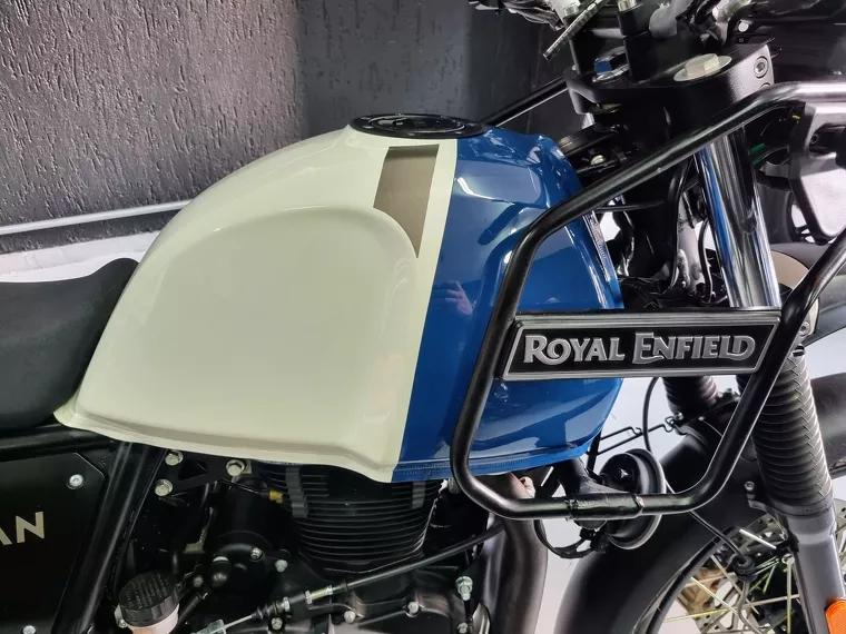 Royal Enfield Himalayan Azul 18