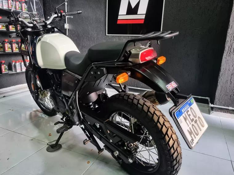 Royal Enfield Himalayan Azul 10