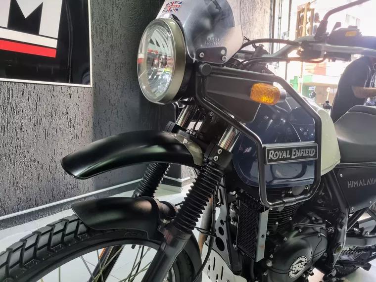 Royal Enfield Himalayan Azul 8