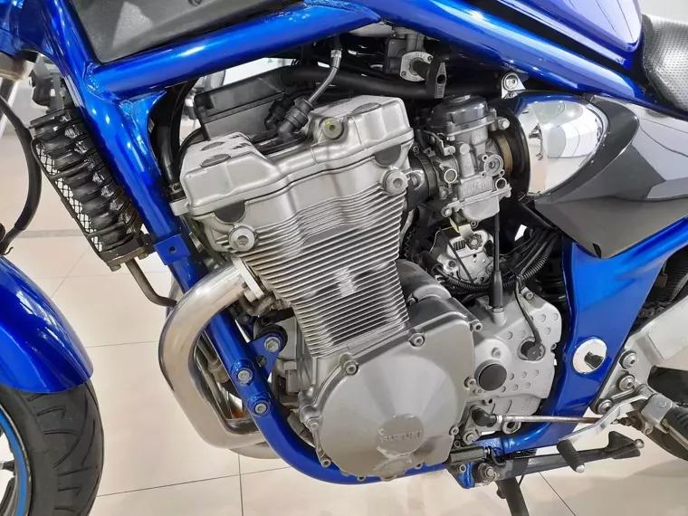 Suzuki Bandit Azul 9
