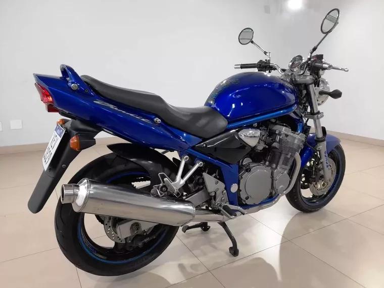 Suzuki Bandit Azul 13