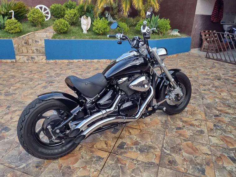 Suzuki Boulevard Preto 2