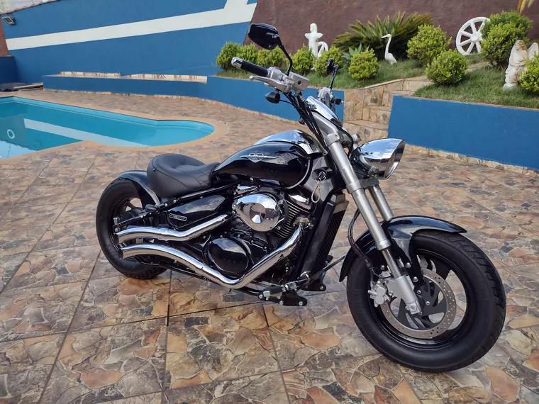 Suzuki Boulevard Preto 1