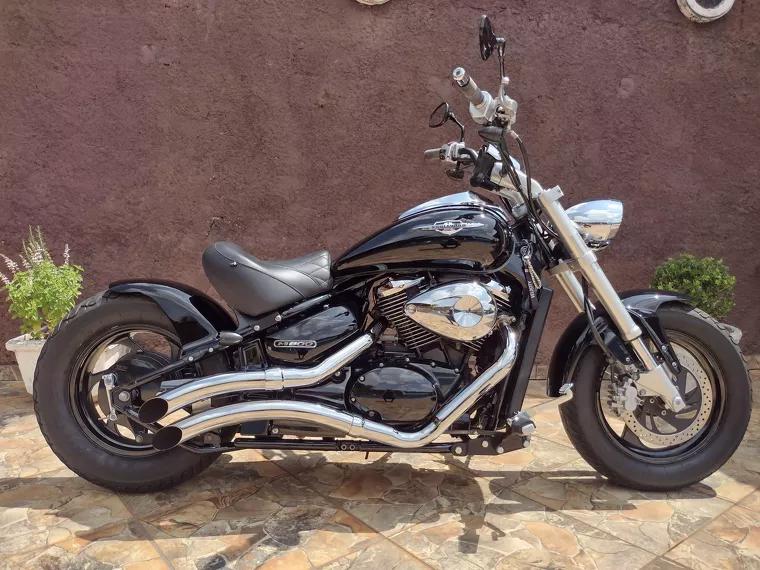 Suzuki Boulevard Preto 7