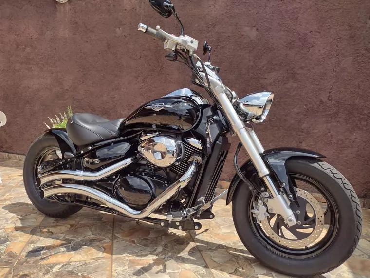 Suzuki Boulevard Preto 6