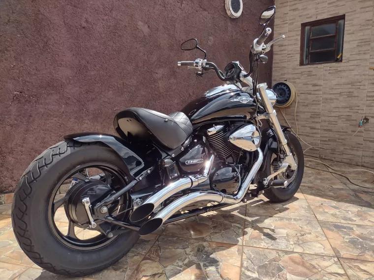 Suzuki Boulevard Preto 8