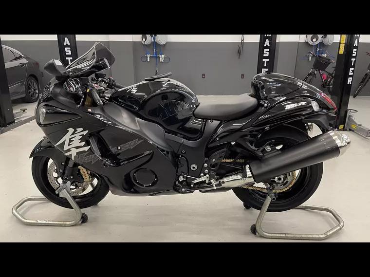 Suzuki GSX-R Preto 3