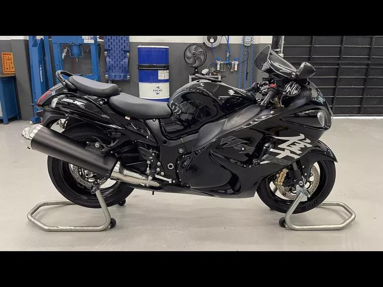 Suzuki GSX-R Preto 2